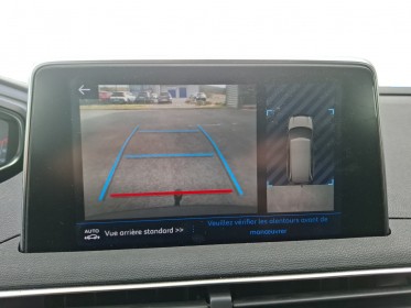 Peugeot 5008 business 1.2 puretech 130ch ss bvm6 active business - distribution neuve occasion simplicicar velay simplicicar...
