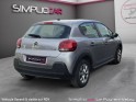 Citroen c3 c3 1.2 puretech 83 ss bvm5 feel occasion simplicicar velay simplicicar simplicibike france