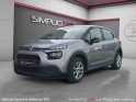 Citroen c3 c3 1.2 puretech 83 ss bvm5 feel occasion simplicicar velay simplicicar simplicibike france