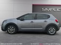 Citroen c3 c3 1.2 puretech 83 ss bvm5 feel occasion simplicicar velay simplicicar simplicibike france