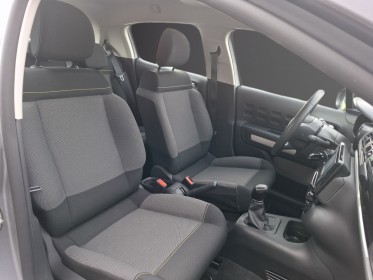 Citroen c3 c3 1.2 puretech 83 ss bvm5 feel occasion simplicicar velay simplicicar simplicibike france