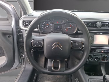 Citroen c3 c3 1.2 puretech 83 ss bvm5 feel occasion simplicicar velay simplicicar simplicibike france