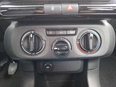 Citroen c3 c3 1.2 puretech 83 ss bvm5 feel occasion simplicicar velay simplicicar simplicibike france