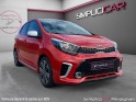 Kia picanto 1.0l 67 ch bvm5 gt line - 1er main, caméra de recul, carplay, régulateur adap - garantie 12 mois occasion...
