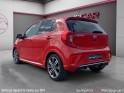 Kia picanto 1.0l 67 ch bvm5 gt line - 1er main, caméra de recul, carplay, régulateur adap - garantie 12 mois occasion...