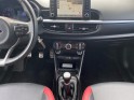 Kia picanto 1.0l 67 ch bvm5 gt line - 1er main, caméra de recul, carplay, régulateur adap - garantie 12 mois occasion...