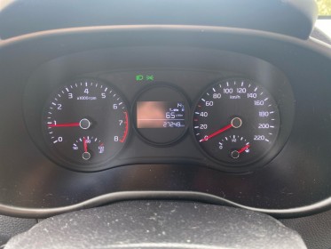 Kia picanto 1.0l 67 ch bvm5 gt line - 1er main, caméra de recul, carplay, régulateur adap - garantie 12 mois occasion...