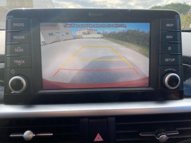 Kia picanto 1.0l 67 ch bvm5 gt line - 1er main, caméra de recul, carplay, régulateur adap - garantie 12 mois occasion...