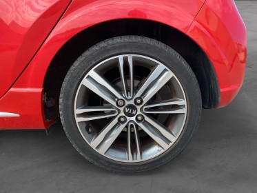 Kia picanto 1.0l 67 ch bvm5 gt line - 1er main, caméra de recul, carplay, régulateur adap - garantie 12 mois occasion...