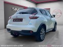 Nissan juke 1.5 dci 110 fap start/stop system connect edition - caméra de recul, mode de conduite, bluetooth - garantie...