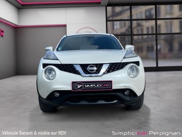 Nissan juke 1.5 dci 110 fap start/stop system connect edition - caméra de recul, mode de conduite, bluetooth - garantie...