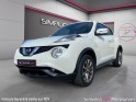 Nissan juke 1.5 dci 110 fap start/stop system connect edition - caméra de recul, mode de conduite, bluetooth - garantie...