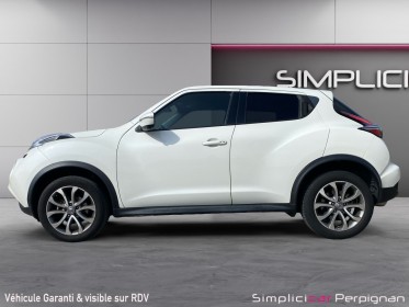 Nissan juke 1.5 dci 110 fap start/stop system connect edition - caméra de recul, mode de conduite, bluetooth - garantie...