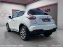 Nissan juke 1.5 dci 110 fap start/stop system connect edition - caméra de recul, mode de conduite, bluetooth - garantie...