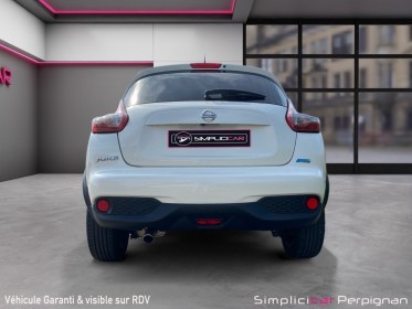 Nissan juke 1.5 dci 110 fap start/stop system connect edition - caméra de recul, mode de conduite, bluetooth - garantie...