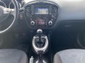 Nissan juke 1.5 dci 110 fap start/stop system connect edition - caméra de recul, mode de conduite, bluetooth - garantie...