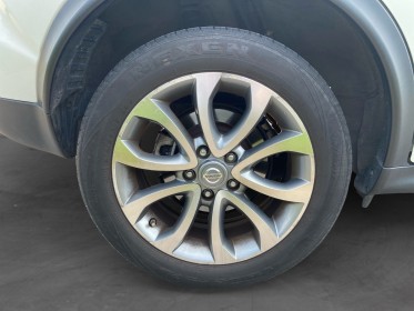Nissan juke 1.5 dci 110 fap start/stop system connect edition - caméra de recul, mode de conduite, bluetooth - garantie...