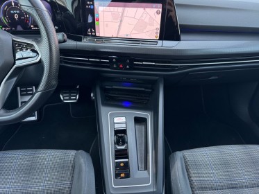Volkswagen golf 1.4 hybrid  opf 245 dsg6 gte pack hiver occasion montpellier (34) simplicicar simplicibike france