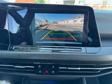 Volkswagen golf 1.4 hybrid  opf 245 dsg6 gte pack hiver occasion montpellier (34) simplicicar simplicibike france