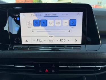 Volkswagen golf 1.4 hybrid  opf 245 dsg6 gte pack hiver occasion montpellier (34) simplicicar simplicibike france