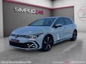 Volkswagen golf 1.4 hybrid  opf 245 dsg6 gte pack hiver occasion montpellier (34) simplicicar simplicibike france