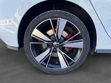 Volkswagen golf 1.4 hybrid  opf 245 dsg6 gte pack hiver occasion montpellier (34) simplicicar simplicibike france