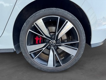 Volkswagen golf 1.4 hybrid  opf 245 dsg6 gte pack hiver occasion montpellier (34) simplicicar simplicibike france