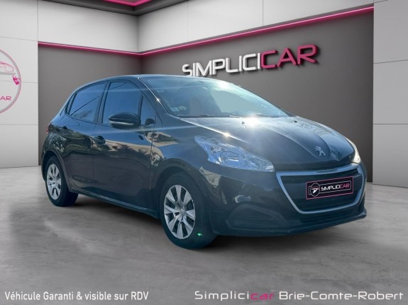 Peugeot 208 affaire 1.6 bluehdi 75 bvm5 premium 2 places pas de tva recuperable occasion simplicicar brie-comte-robert...