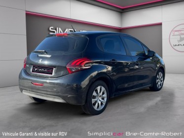 Peugeot 208 affaire 1.6 bluehdi 75 bvm5 premium 2 places pas de tva recuperable occasion simplicicar brie-comte-robert...