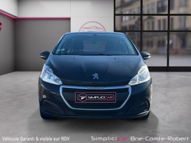 Peugeot 208 affaire 1.6 bluehdi 75 bvm5 premium 2 places pas de tva recuperable occasion simplicicar brie-comte-robert...
