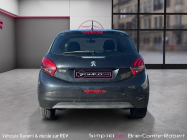 Peugeot 208 affaire 1.6 bluehdi 75 bvm5 premium 2 places pas de tva recuperable occasion simplicicar brie-comte-robert...