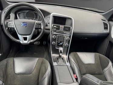 Volvo xc60 d3 150 ch r-design geartronic a occasion simplicicar la ciotat simplicicar simplicibike france