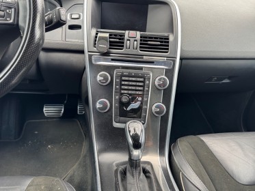 Volvo xc60 d3 150 ch r-design geartronic a occasion simplicicar la ciotat simplicicar simplicibike france