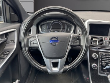 Volvo xc60 d3 150 ch r-design geartronic a occasion simplicicar la ciotat simplicicar simplicibike france