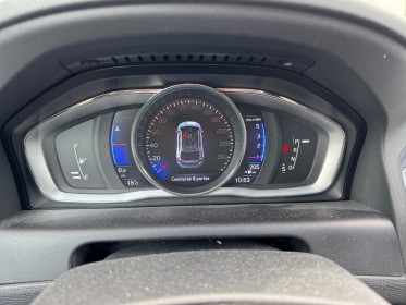 Volvo xc60 d3 150 ch r-design geartronic a occasion simplicicar la ciotat simplicicar simplicibike france