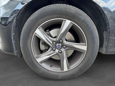 Volvo xc60 d3 150 ch r-design geartronic a occasion simplicicar la ciotat simplicicar simplicibike france