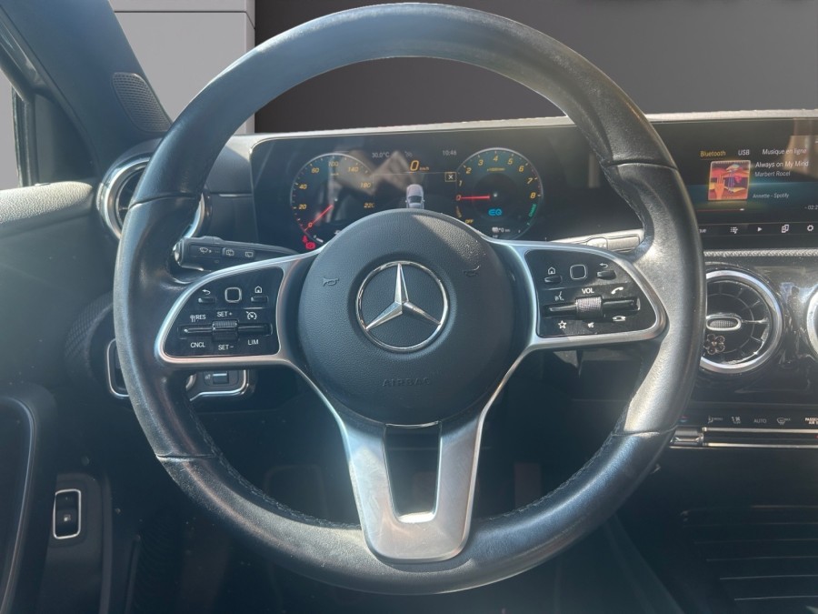 MERCEDES d'occasion CLASSE A A250 E BUSINESS LINE 8G-DCT de 2021