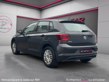 Volkswagen polo 1.0 tsi 95 ss bvm5 connect occasion simplicicar grenoble simplicicar simplicibike france