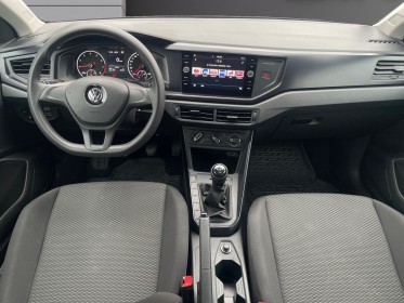 Volkswagen polo 1.0 tsi 95 ss bvm5 connect occasion simplicicar grenoble simplicicar simplicibike france