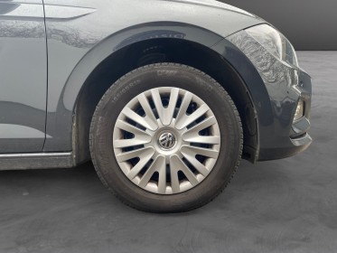 Volkswagen polo 1.0 tsi 95 ss bvm5 connect occasion simplicicar grenoble simplicicar simplicibike france