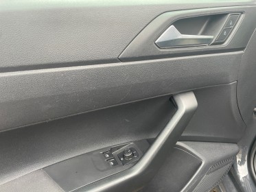 Volkswagen polo 1.0 tsi 95 ss bvm5 connect occasion simplicicar grenoble simplicicar simplicibike france
