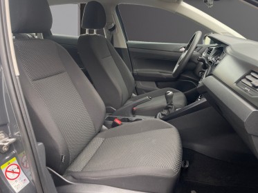 Volkswagen polo 1.0 tsi 95 ss bvm5 connect occasion simplicicar grenoble simplicicar simplicibike france