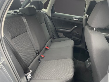 Volkswagen polo 1.0 tsi 95 ss bvm5 connect occasion simplicicar grenoble simplicicar simplicibike france