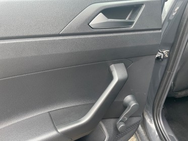 Volkswagen polo 1.0 tsi 95 ss bvm5 connect occasion simplicicar grenoble simplicicar simplicibike france