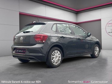 Volkswagen polo 1.0 tsi 95 ss bvm5 connect occasion simplicicar grenoble simplicicar simplicibike france