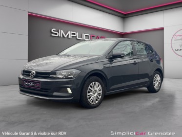 Volkswagen polo 1.0 tsi 95 ss bvm5 connect occasion simplicicar grenoble simplicicar simplicibike france