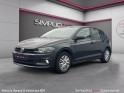 Volkswagen polo 1.0 tsi 95 ss bvm5 connect occasion simplicicar grenoble simplicicar simplicibike france