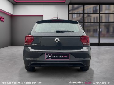 Volkswagen polo 1.0 tsi 95 ss bvm5 connect occasion simplicicar grenoble simplicicar simplicibike france