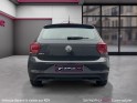 Volkswagen polo 1.0 tsi 95 ss bvm5 connect occasion simplicicar grenoble simplicicar simplicibike france