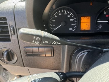 Mercedes sprinter fourgon gn 210 cdi 32n 4x2 3.0t worker occasion simplicicar grenoble simplicicar simplicibike france